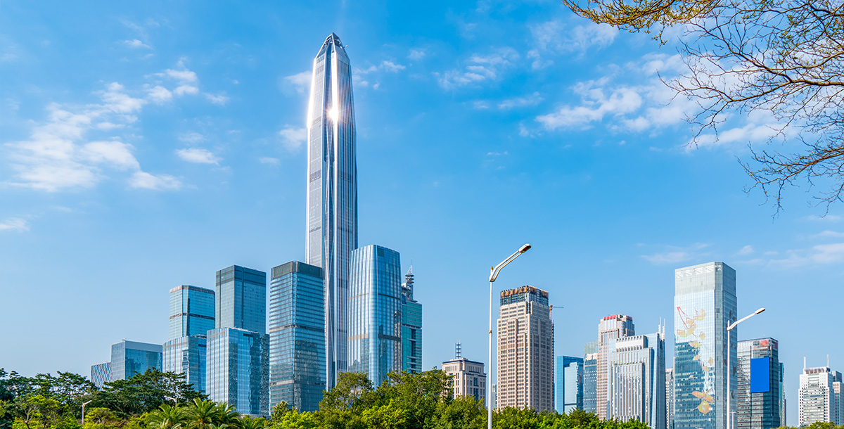 云水互联科技总部